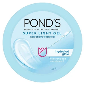 POND's Super Light Gel Oil-Free Moisturizer For Hydrated Glowing Skin 200G - Picture 1 of 5