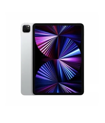 Apple iPad Pro 3. Gen 128GB, Wi-Fi, 11 Zoll - Silber - Bild 1 von 3