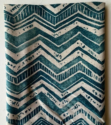 Kravet Kailua Designer Fabric Remnant 24"x24" - Image 1 of 3