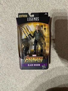 Marvel Legends Black Widow Avengers Infinity War - Bild 1 von 2