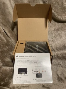 Poly OBi302 Voice Adapter USB 2 FXS ATA, 2200-49532-001 NEW - Afbeelding 1 van 1