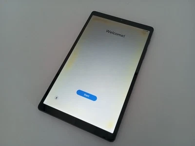 Tablet Samsung Galaxy Tab A7 Lite 8,7" 32GB 3GB RAM Wi-Fi grigio MACCHIE RETRÒ - Immagine 1 di 4