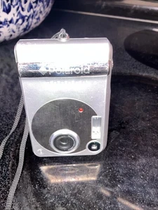 Polaroid A500 5.0 MP Digital Camera - Silver - Picture 1 of 6