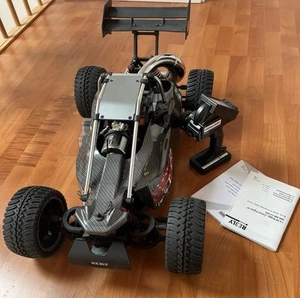 Carbon Fighter 3 Neu - Bild 1 von 2