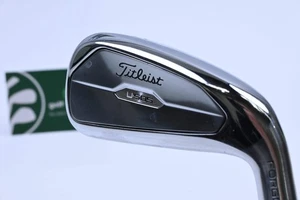 Titleist U505 2023 #3 Iron / 20 Degree / Stiff Flex Project X HZRDUS Black 80 - Picture 1 of 6