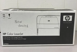 Original HP Color LaserJet 110v 5550 Series Image Fuser Kit Q3984A - NEU Original - Bild 1 von 4