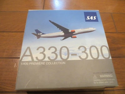 1/400 Dragon A330-300 Scandinavian Airlines 55651 501283 - Image 1 of 3