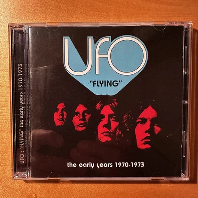 UFO : Flying -The Early Years 1970-1973 - 2 CD - Sanctuary  996 , UK  2004  mint - Bild 1 von 3
