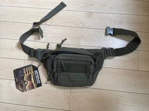 H.T. Highland Tactical Mobility Waist Bag Fanny Pack Adjustable Strap - Picture 1 of 8