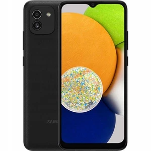 Samsung Galaxy A03 4/64GB 6.50" 60Hz 4G | SM-A035G/DSN | Czarny | B - Zdjęcie 1 z 6