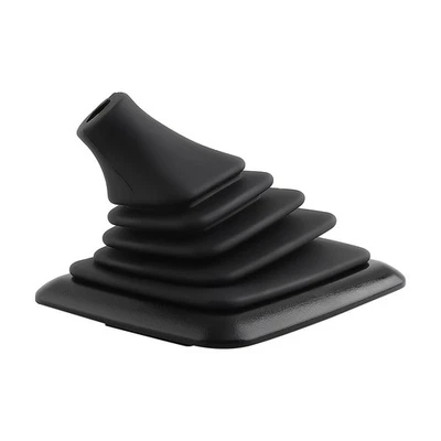 Cubierta de bota de goma de palanca de cambios manual para Ford Bronco 1990-1996 F5TZ7277BA Foto 1 de 4