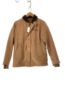 HOUSTON Other Jacket M Cotton CML Used - Picture 1 of 9