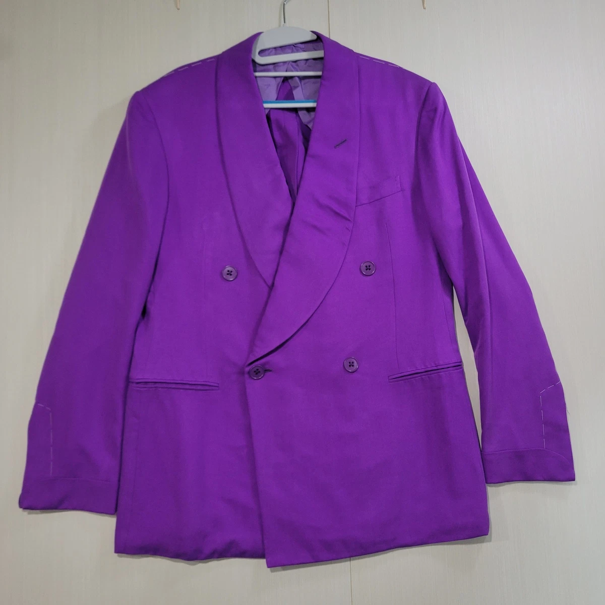 Ralph Lauren Purple Label Double-Breasted Suits & Blazers for Men
