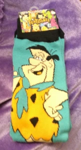 THE FLINTSTONES FRED FLINTSTONE CREW Socken - Größe 6-12 neu mit Etikett kostenloser Versand - Bild 1 von 1