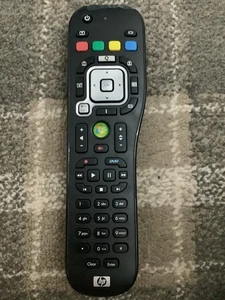 HP TSGH-IR01 Windows Media Center Remote Controller Wireless Battery Operated - Picture 1 of 3