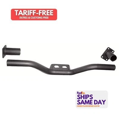Trans-Dapt 4539, One Black Steel Cross Member High Performance & Racing Parts - Image 1 of 4