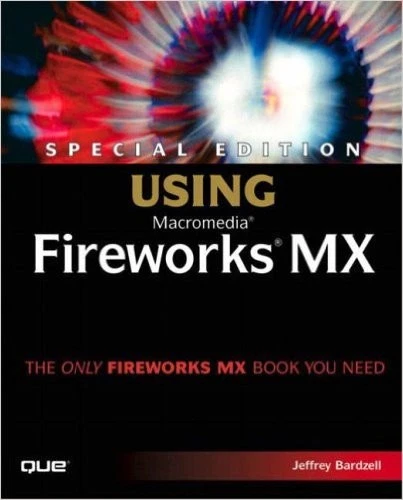 Using Fireworks X, w. CD-ROM: Special Edition (Special Edition Using) by Ba ... - Bild 1 von 1