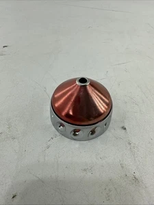 Front Cover For Zebco Red Rhino - US Made Fishing Reels - Used Part # ZJ182 - Picture 1 of 6