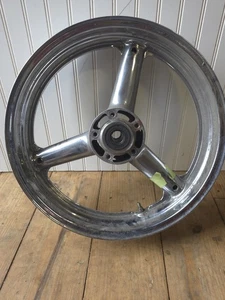 1999-2007 SUZUKI GSX1300r HAYABUSA. 1997-1999 GSXR 600/750 OEM FRONT WHEEL STRT - Bild 1 von 14