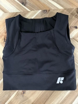 New Forme Power+ Posture Bra Black Size S - Image 1 of 3