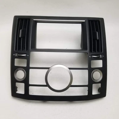 06 07 08 Infiniti FX45 FX35 Air Vents Trim Bezel Panel Center Dash 2006-2008 - Изображение 1 из 4