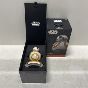 Sphero Star Wars BB8 Interactive Electronic Robot - Afbeelding 1 van 7