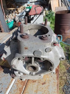Matchless G80 Crankcases - Picture 1 of 9