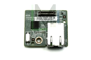 809944-001 782434-001 HPE HP Apollo 4200 G9 iLO 4 SPS-PCA Management Port Modul - Bild 1 von 3