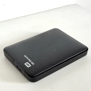 WD Western Digital 1TB Elements Portable HDD, External Hard Drive, USB 3.0 - Picture 1 of 3