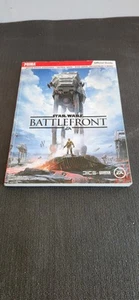 STAR WARS BATTLEFRONT STRATEGY GUIDE 2015 PRIMA EA XBOX ONE, PLAYSTATION, PC - Picture 1 of 3