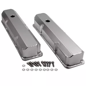 Couvercle De Vanne + Bolts for Ford FE BBF 332 352 360 390 406 413 427 428 - Picture 1 of 12