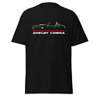 Premium T-shirt For Ford Shelby Cobra Car Enthusiast Birthday Gift
