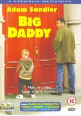 Big Daddy [DVD] [1999] DVD Value Guaranteed from eBay’s biggest seller! - Image 1 of 2