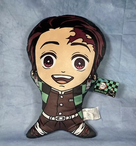 20” Demon Slayer Plush Shaped Pillow Kimetsu No Yaiba Tanjiro Kamado (2021) - Picture 1 of 10