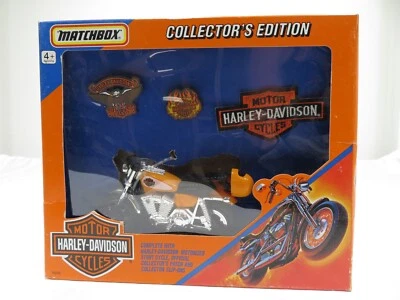 火柴盒 76230 哈雷戴维森收藏版 全新带盒   — 第 1/3 张图片