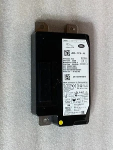 Range Rover L551 Evoque 2019 unidad de control telemático ecu J8A2-70718-av - Imagen 1 de 4