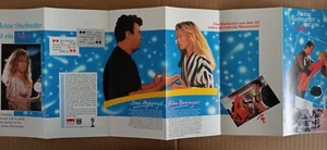 E257 Kino-Flyer MEINE STIEFMUTTER IST EIN ALIEN Kim Basinger Dan Aykroyd - Bild 1 von 2