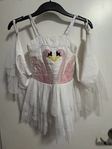 Stella McCartney Girls Tutu Flamingo Dress - Picture 1 of 3