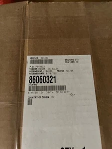 Buhler Avviamento versatile 86060321 - Foto 1 di 1