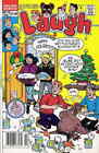 Laugh (Vol. 2) #19 (Newsstand) VG; Archie | low grade - Thanksgiving Turkey Cove