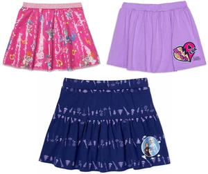 Frozen 2 Knit Scooter Skirt, Trolls Musical Sequin Skirt, L.O.L Surprise Skirt  - Picture 1 of 9