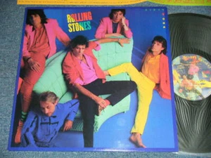 ROLLING STONES Japan 1986 28AP-3150 NM LP SCHMUTZIGE ARBEIT - Bild 1 von 7