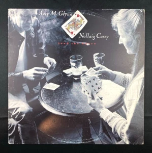 Arty McGlynn Nollaig Casey ‎Lead the Knave vinyl record LP UK Press 33 RPM NM M- - Picture 1 of 3