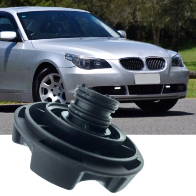 Expansion Tank Engine Coolant Tank Cover 17117639021 For BMW 525I 2004-2007 - Image 1 of 4