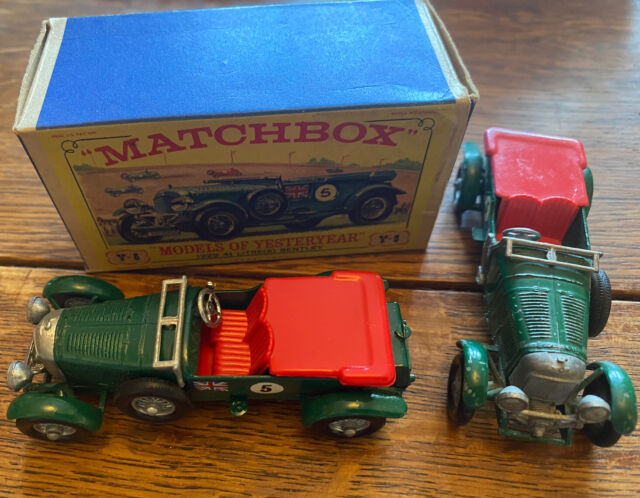 Matchbox Bentley 压铸汽车| eBay