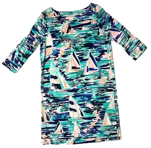 Lilly Pulitzer Girls Dress XL 12-14 - Picture 1 of 1