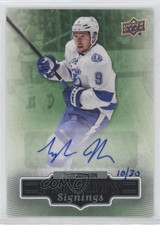 2014 Upper Deck Spring Expo Priority Signings /30 Tyler Johnson #S-JO Auto