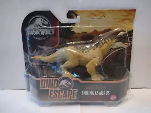 Shringasaurus Mattel Jurassic World Dominion - Foto 1 di 2
