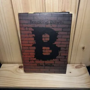 Vintage Texas Belton High School Yearbook 2005 Highschool Breaking Down Walls - Bild 1 von 7