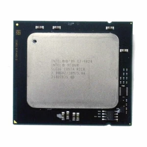 Intel SLC3G Xeon E7-4820 Processor 8-Core 2.0Ghz - Picture 1 of 2